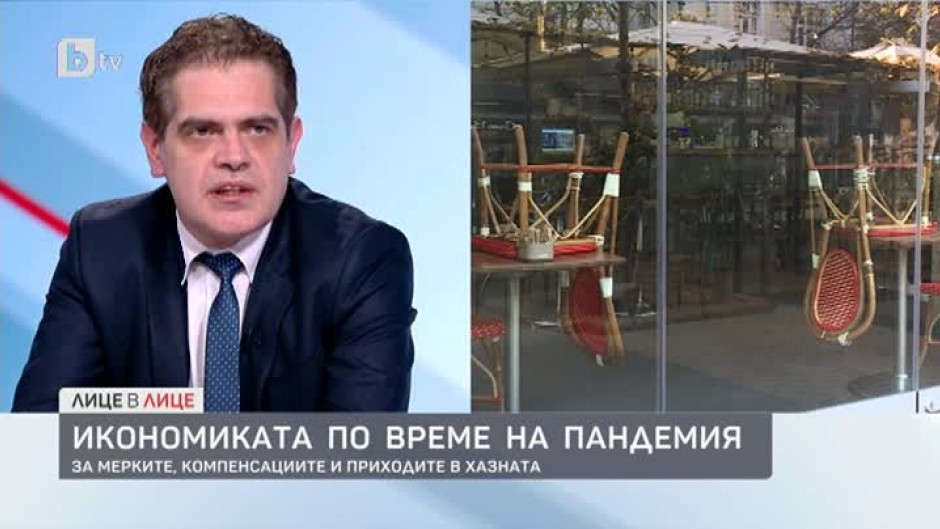 Лъчезар Борисов: България поддържа своето потребление, то расте дори по време на криза