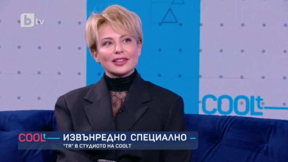 Стефания Колева: 2021 беше шарена година за мен