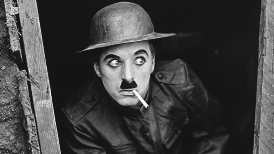 "Като на кино": Особеностите на Чаплин