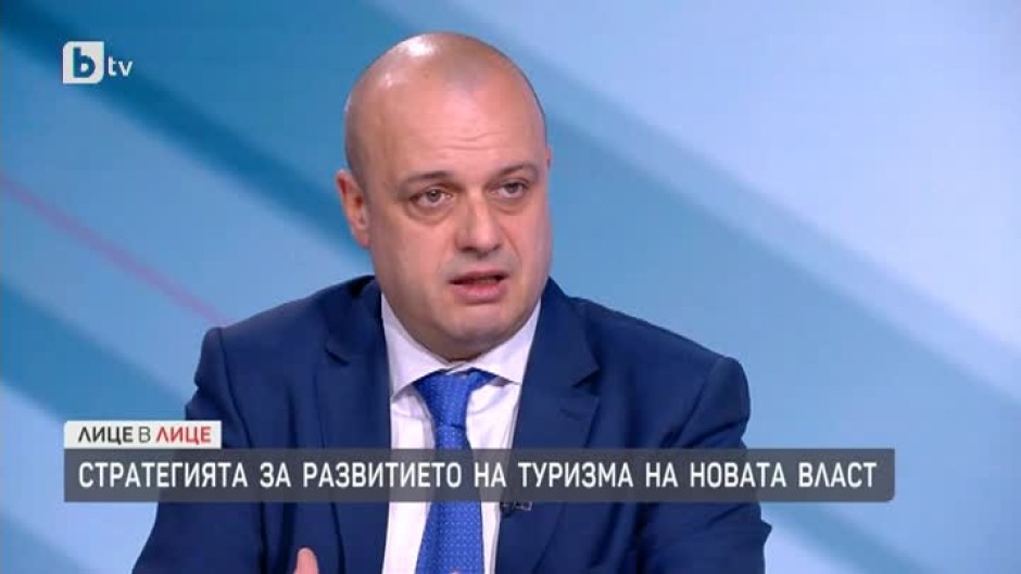 Христо Проданов: Призовавам за строг контрол, но да не се затваря достъпът на туристи от Сърбия, Северна Македония, Израел и Турция