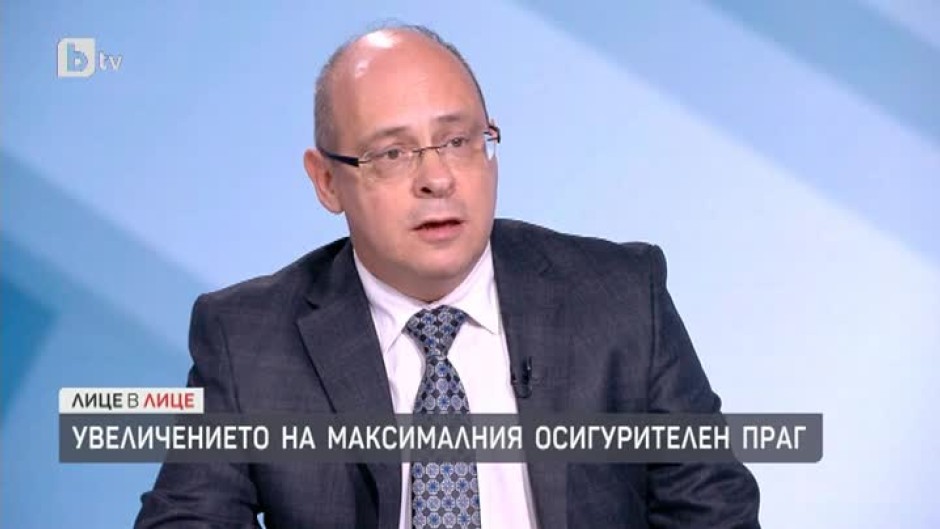 Лазар Лазаров: Основната причина, заради която се увеличава МОД, не са приходите в бюджета, а обезщетенията