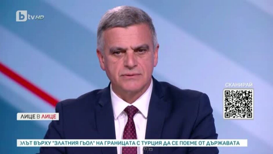 Стефан Янев: Ако участваме като партия мандатоносител, ще започнем с разговори с всички партии