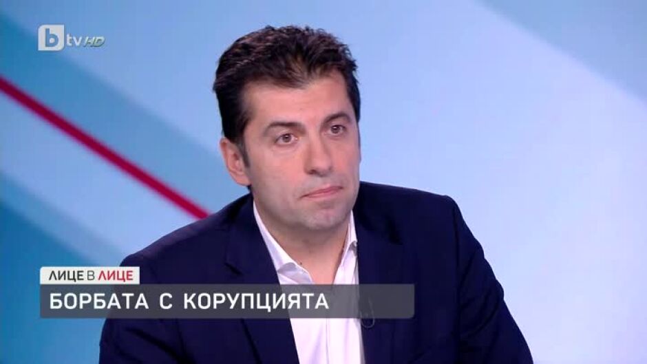 Кирил Петков: Няма как да бъдем част от управлението и да сме в една коалиция с ГЕРБ, ДПС, БСП