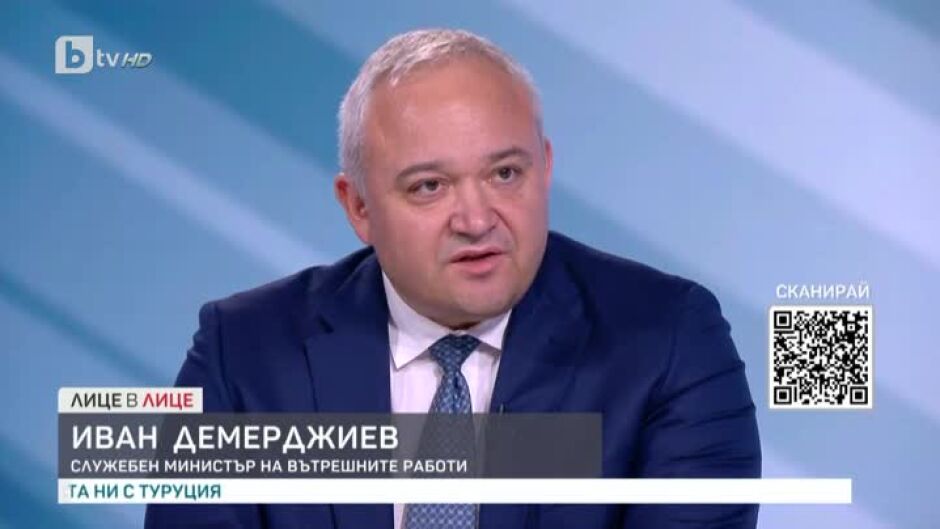 Иван Демерджиев: Бюджетът на държавата позволява да се извършват всички основни дейности