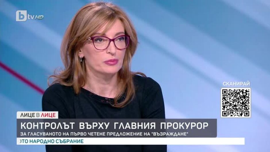 Екатерина Захариева: Ще бъде груба грешка да се спре отново европейския път на Северна Македония