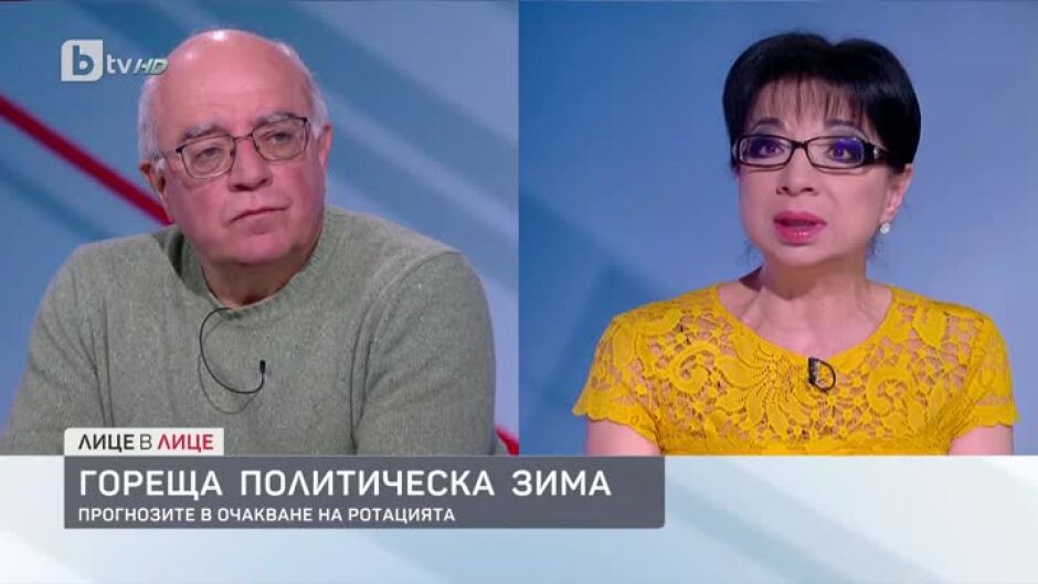 Кънчо Стойчев: Ако не се стигне до смяна на министри, ротацията ще пропадне и отиваме на избори
