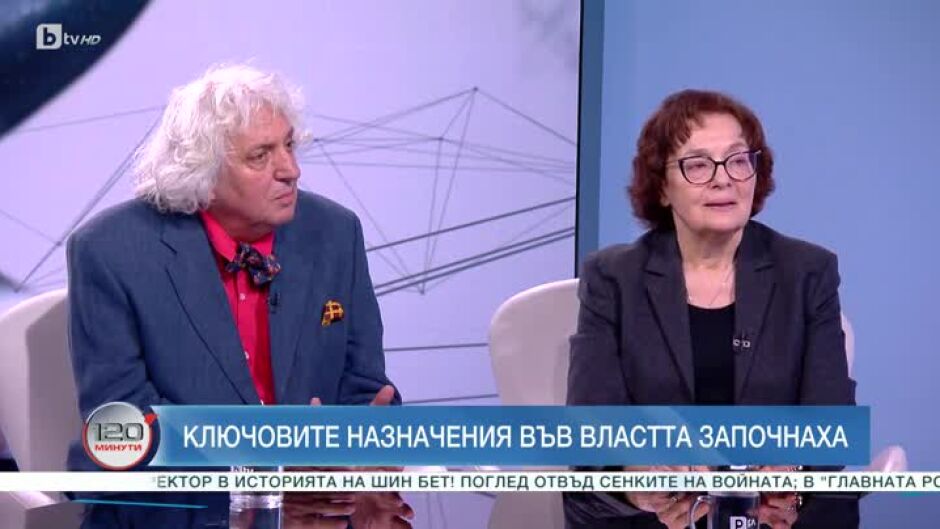 Проф. Румяна Коларова: Десислава Атанасова е избрана за конституционен съдия, защото е консенсусен човек