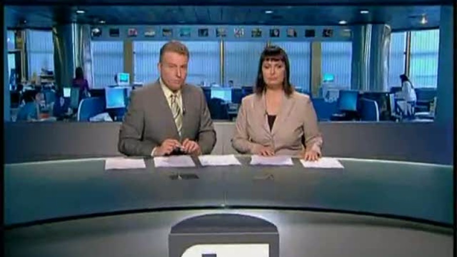 Обедна емисия на bTV Новините 04.07.2011