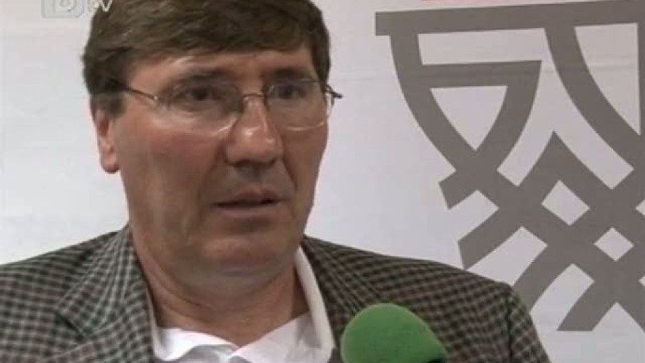 Георги Глушков бе избран за президент на баскетболната федерация