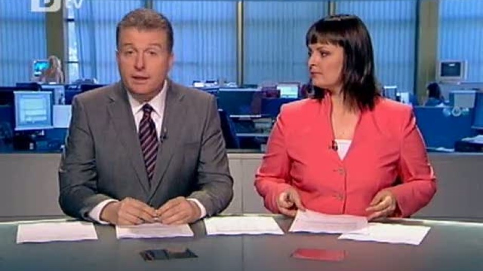 Обедна емисия на bTV Новините 27.07.2011