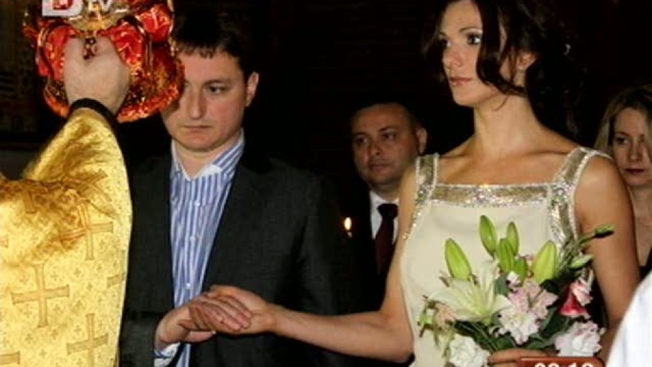 Мис България 2000 се омъжи