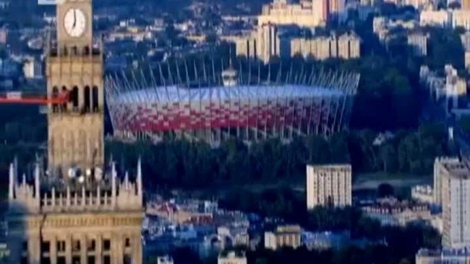 Евро 2012 - зрелища и интриги
