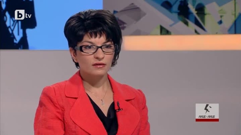 Десислава Атанасова: Идва колапс в здравеопазването