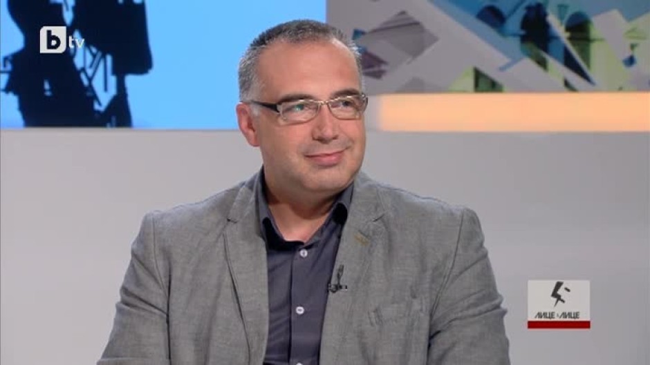 Антон Кутев: Моето място в БСП не е като лидер на партията