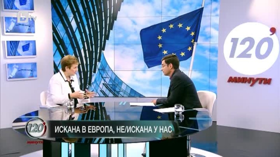 Кристалина Георгиева: Каквото и да правя след мандата си, то ще бъде в полза на България