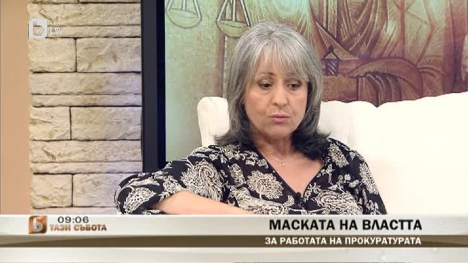 Маската на властта през очите на Маргарита Попова