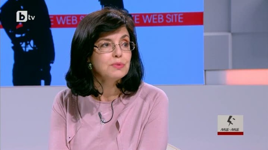Меглена Кунева: Българските граждани заслужават пълна откритост за това какво се случва в БНБ