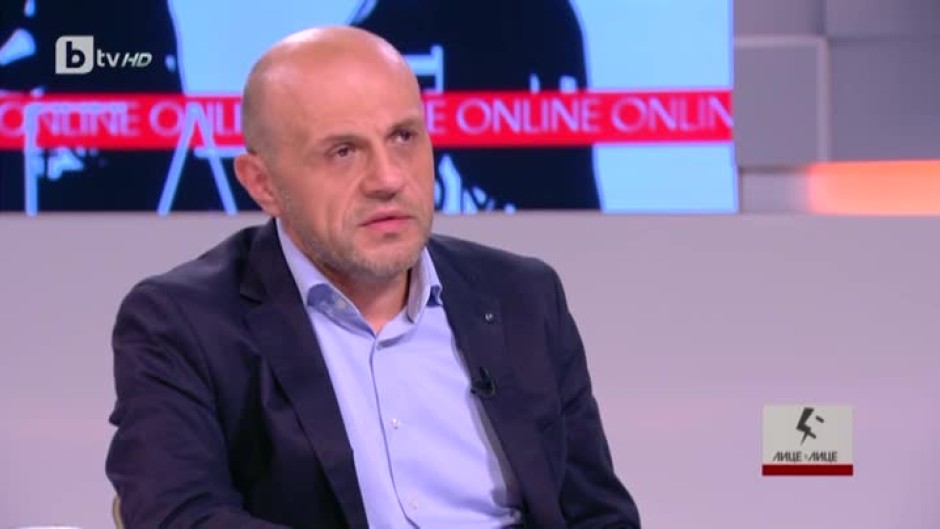 Томислав Дончев: Външната политика на България трябва да е една и е една