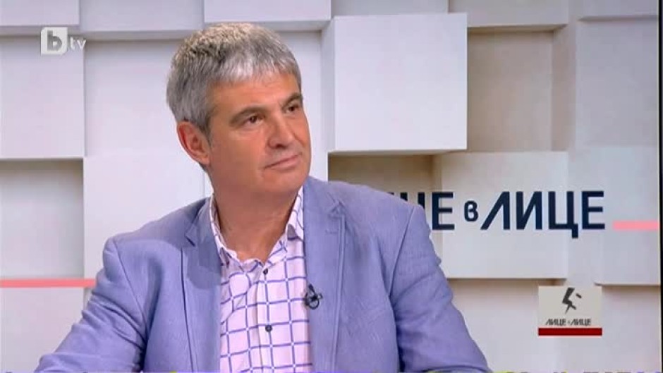 Пламен Димитров: В момента самият пазар на труда движи заплатите нагоре