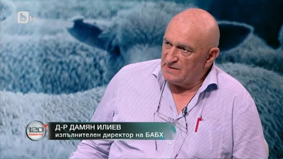 Директорът на БАБХ д-р Дамян Илиев: 30 000 животни са в риск в момента