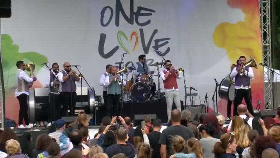 Фестивалът "One Love Tour" във Варна на 28 юли