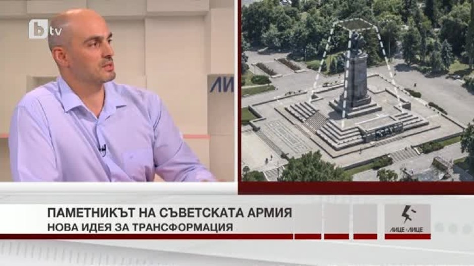 Арх. Борислав Игнатов: Паметникът може да бъде експониран без да бъде разрушен, да е достъпен и да разказва история