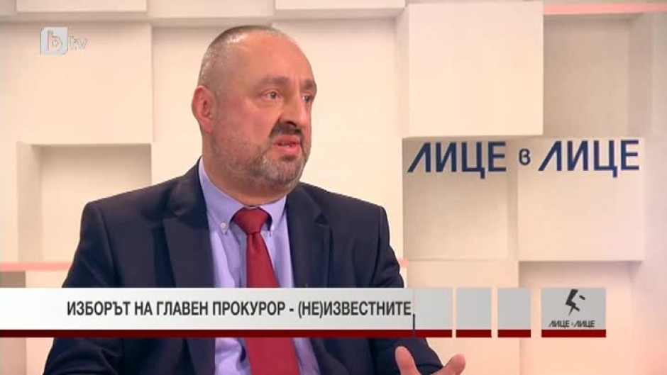 Ясен Тодоров: Следващият главен прокурор трябва да бъде излъчен от средите  на системата на прокуратурата