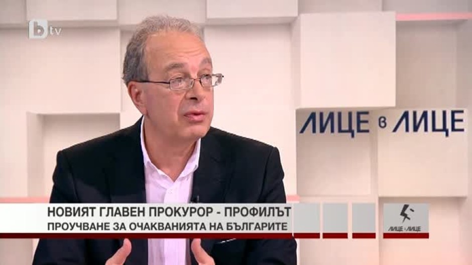 Бранимир Ботев: Изборът на главен прокурор ще се наблюдава не просто под лупа, а под микроскоп
