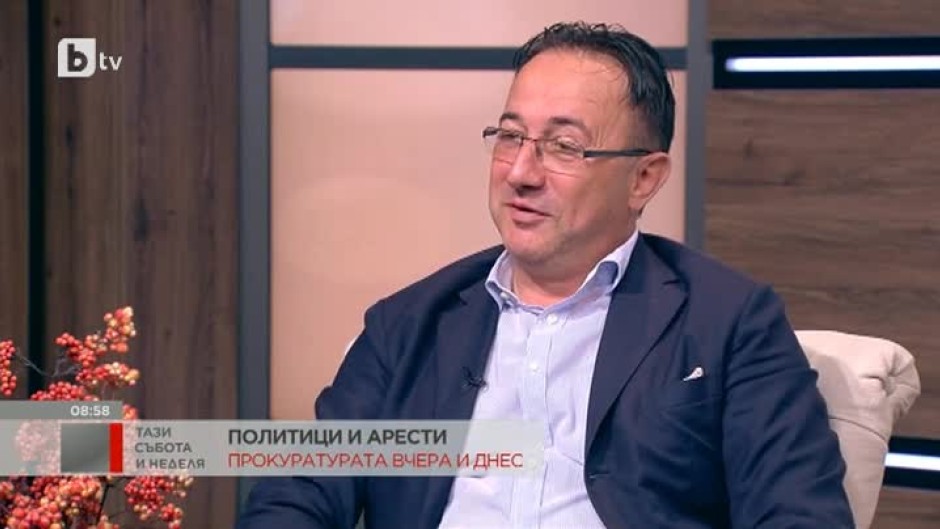 Роман Василев: Оповестяването на чатовете има своя цел