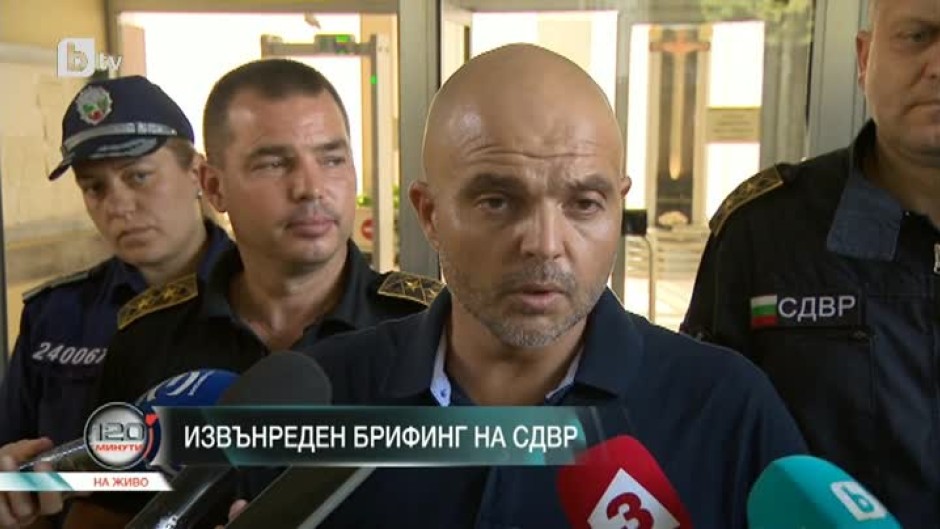 Ивайло Иванов: Проверката за ситуацията около пострадали протестиращи ще приключи в рамките на около месец