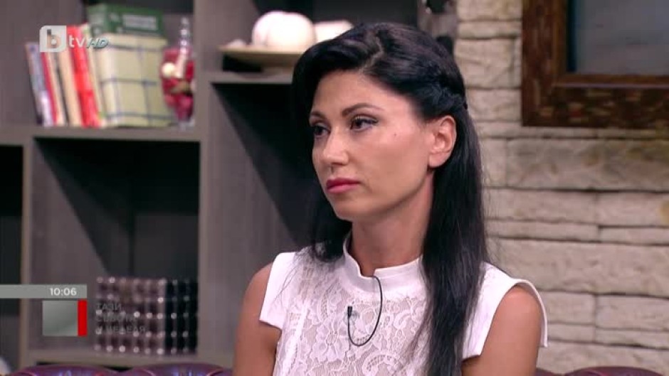 Милена Шаркова: Гневна съм, че цялата съдебна система се впряга в услуга на един убиец на полицай