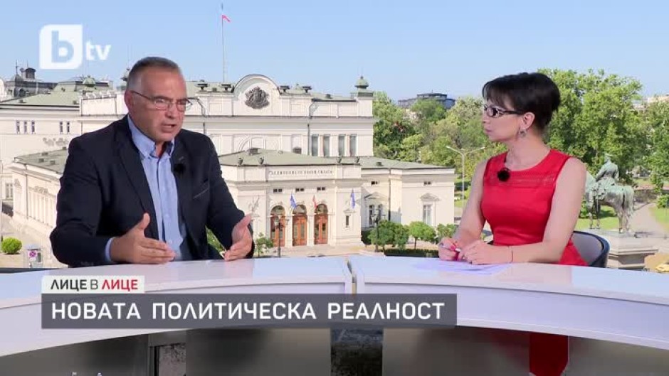 Антон Кутев: Не искаме да „изчегъртваме“ Томислав Дончев или Бойко Борисов, а този начин на харчене на пари