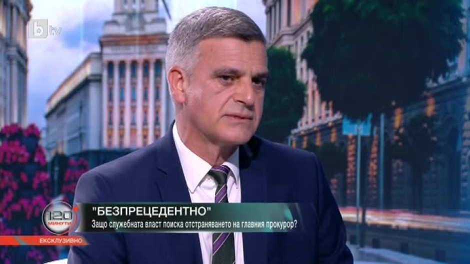 Служебният премиер Стефан Янев за работата на кабинета и изборите