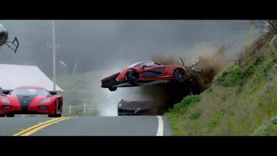 Need for Speed: Жажда за скорост - утре от 20 ч. по bTV