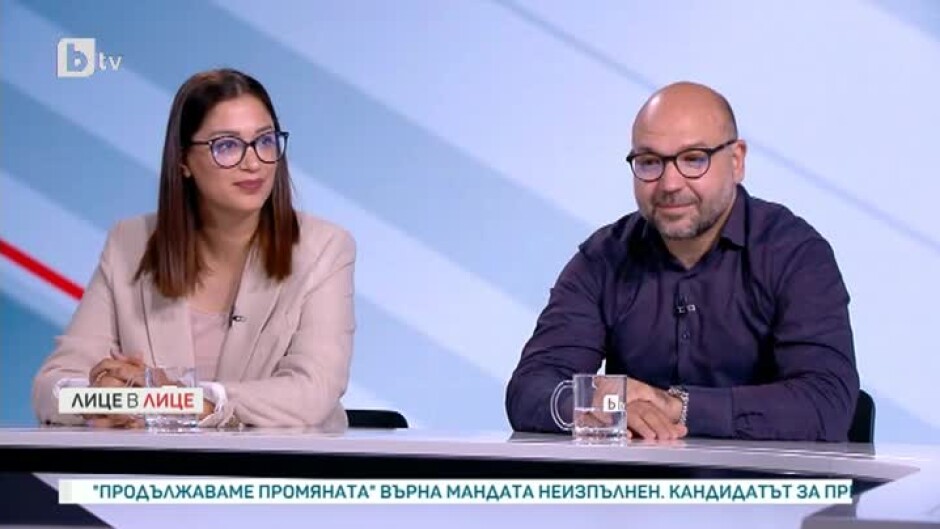 Евелина Славкова и Христо Панчугов за грешките на политическия диалог
