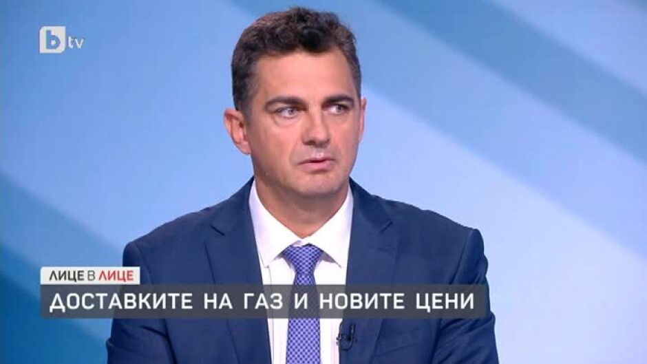 Станислав Тодоров: Без руски газ сме изправени пред криза