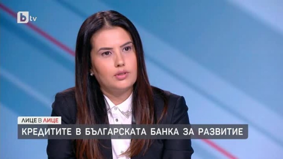 Десислава Трифонова: В ББР се случват тревожни неща