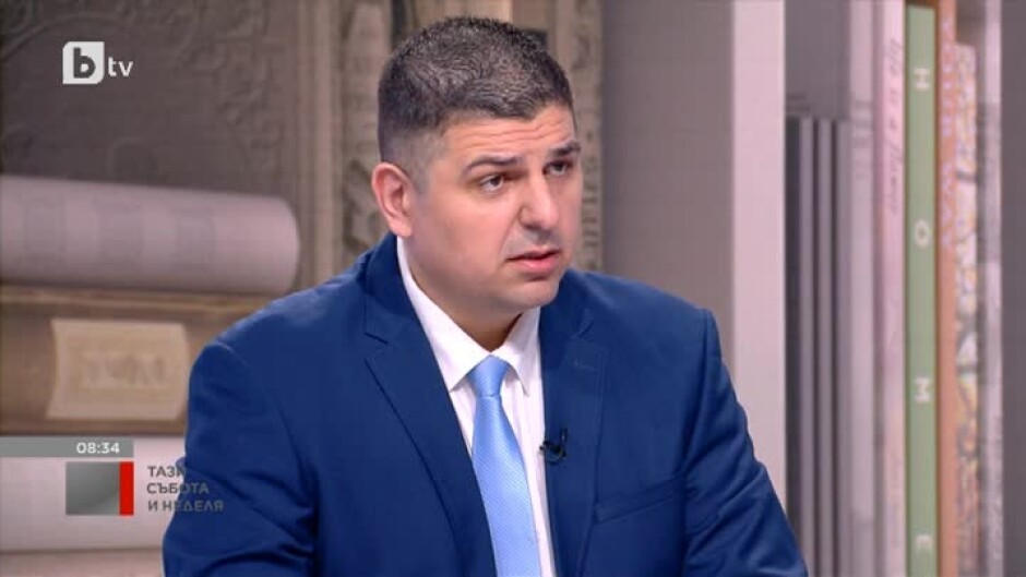 Ивайло Мирчев: Газ има - газоподаването за бизнеса не е спирало