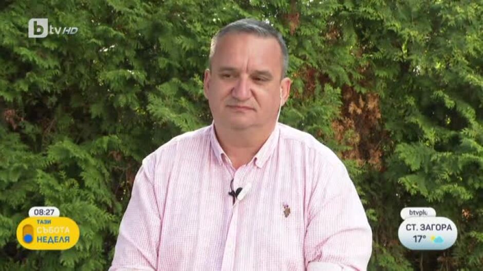 Минчо Афузов - от областен управител към кметския стол