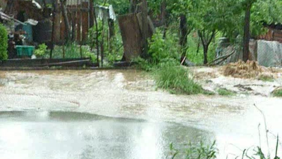 Наводнение в Берковица