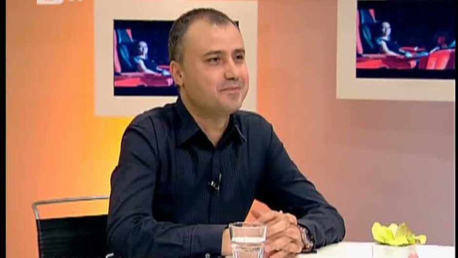 Евгени Димитров: Има много записали се участници за второто издание на "Гласът"