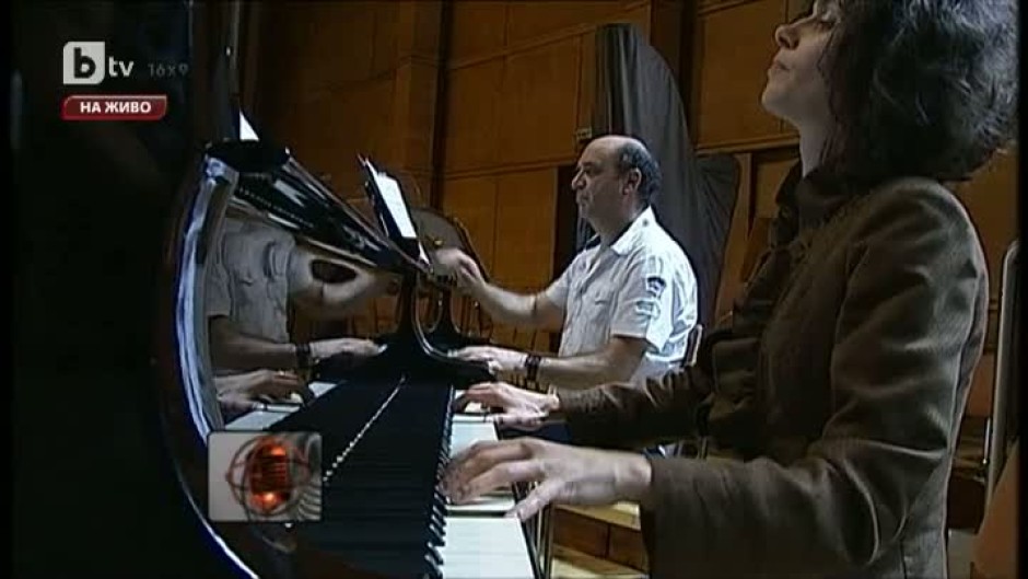  Български пианист успял в чужбина