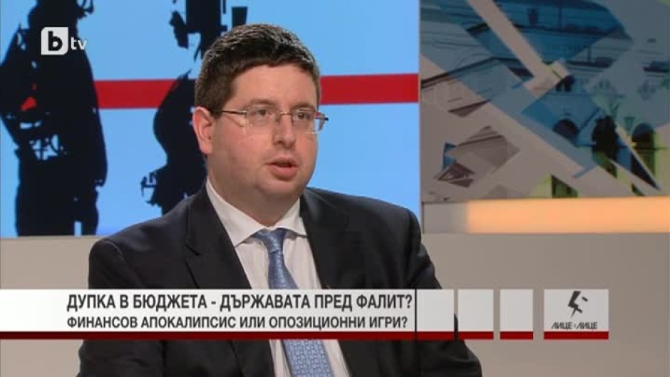 Петър Чобанов: Няма защо шефът на митниците към момента да подава оставка
