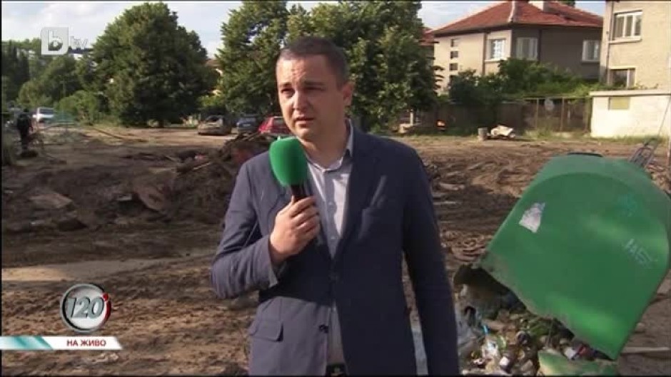 Разговор с кметът на Варна Иван Портних за проливните дъждове