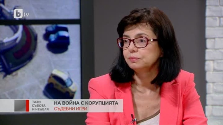 Меглена Кунева: Радвам се, че тази коалиция между РБ и ГЕРБ работи