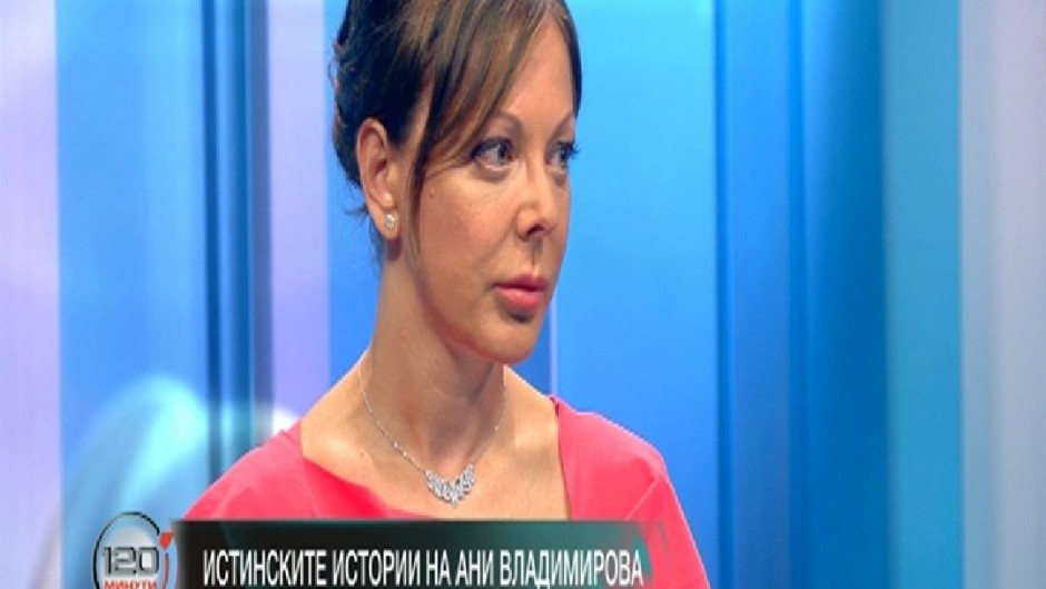 Ани Владимирова: Ние сме извън всички норми на нормалност на Западния свят