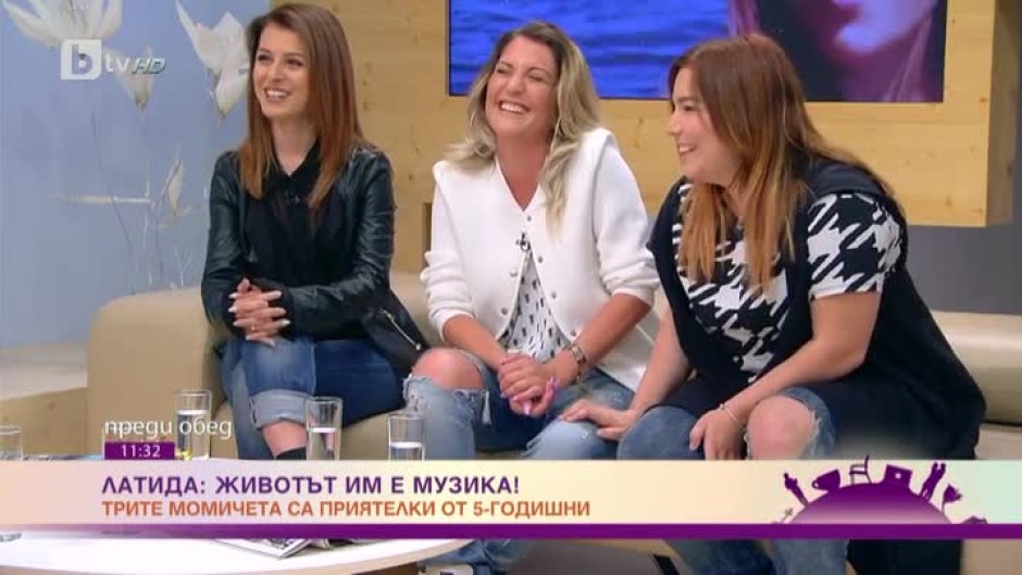 Момичетата от "Латида" за споделения успех на "Евровизия", приятелството и новите таланти