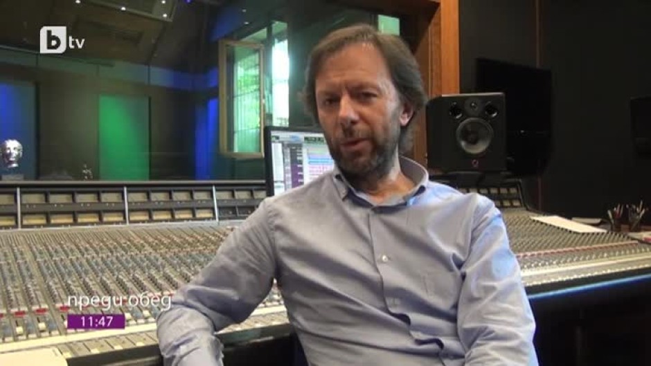 Композиторът Маурицио Абени в отговор на твърдението на "Хипнотик" за правата на музиката