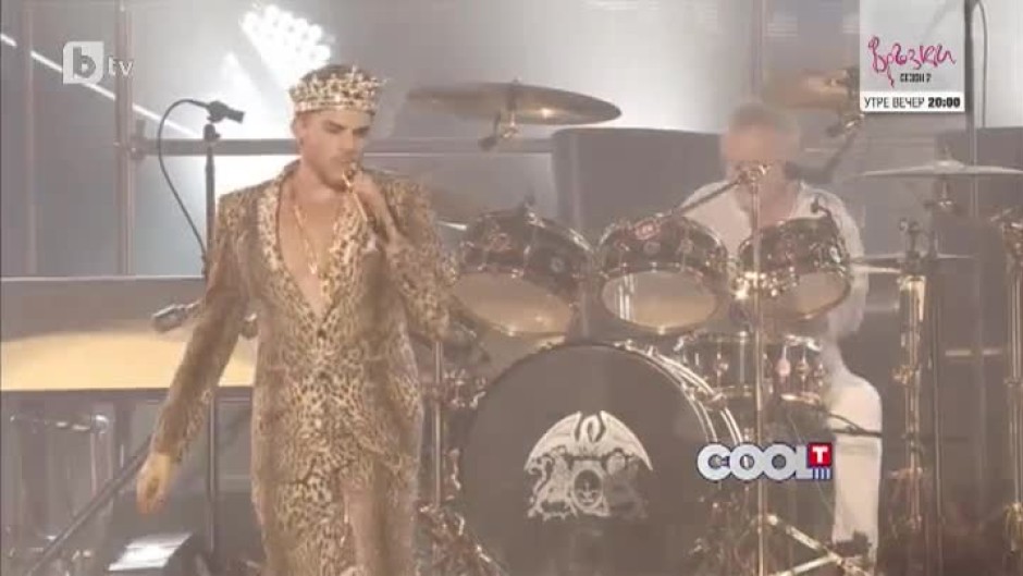 Queen с концерт в България