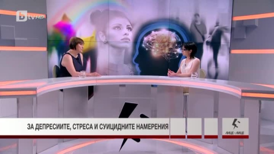 Психиатърът д-р Анета Аничкина за драмата с Цветелина Стоянова